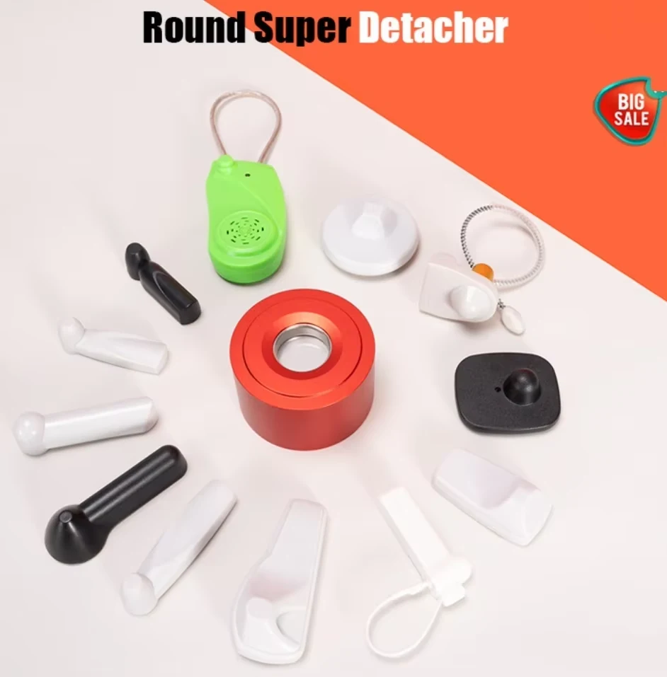 Magnetic Detacher Collection