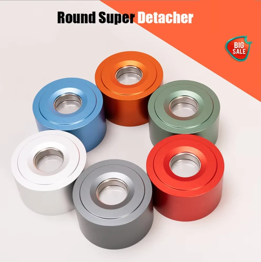 Magnetic Detacher Collection
